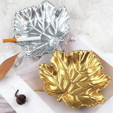 Silicone Mould Maple Leaf Resin Decorative Craft DIY Ashtray Mold