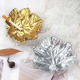 Silicone Mould Maple Leaf Resin Decorative Craft DIY Ashtray Mold