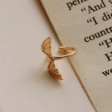 Bat No Pierced Ear Clip Hip Hop Gothic Earring