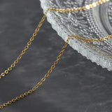 Zircon Compass Pendant Necklace Stainless Steel Jewelry Gift