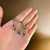 Tassel Statement Rings for Women - Boho Beach Jewelry