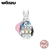 925 Silver Colorful Eastern Pendant for DIY Jewelry