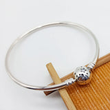 Winter Jewelry Star Bracelet Galaxy Bangle