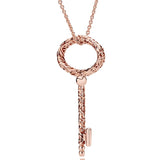 925 Sterling Silver DIY Necklace Women Jewelry Charms Fine Accessories
