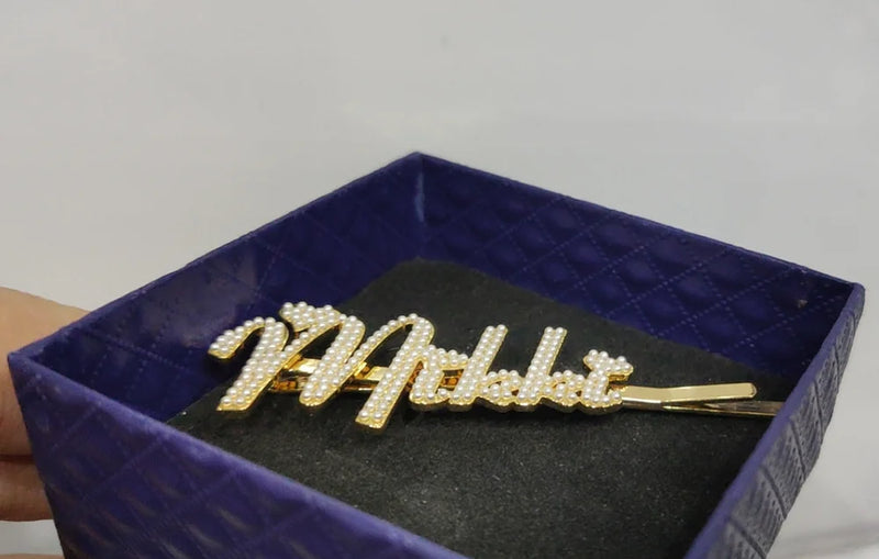Zircon Big Brooch Coat Pin for Women