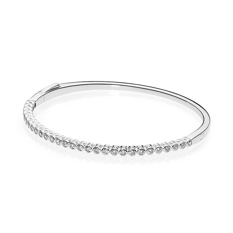 High-Quality Zircon S925 Sterling Silver Jewelry