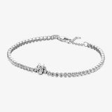 925 Sterling Silver Snake Chain Bangle for Women DIY Jewelry