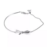 925 Sterling Silver Snake Chain Charm for Women DIY Jewelry