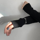 Baroque Pearl 925 Silver Line Bracelet Women's High-End Jewelry