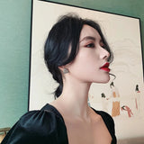 Sexy Geometric Triangle Shape Earrings Women's Jewelry