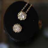 Japanese Star 925 Sterling Silver Clavicle Necklace for Women