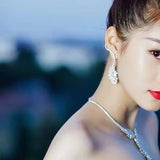 Luxury Lady Earrings - Sweet Style Fashion Jewelry