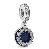 925 Silver Pendant Necklace