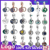 925 Silver Pendant Necklace