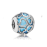 925 Sterling Silver Ladies Beads High-Quality Jewelry