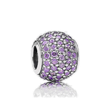 925 Sterling Silver Ladies Beads High-Quality Jewelry