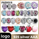 925 Sterling Silver Beads - High-Quality Jewelry for Women