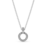 Sterling Silver 925 Snake Bone Chain Love Diamond Jewelry