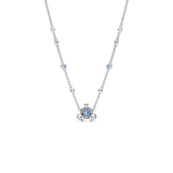 Sterling Silver 925 Snake Bone Chain Love Diamond Jewelry