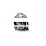 925 Sterling Silver Beads Helmet Series Christmas DIY