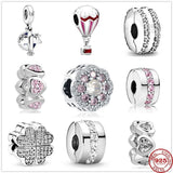 Shining Path Petals of Love Charm Bead for Bracelet DIY Jewelry Making