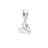 100% S925 Silver Love Warm Charm Beads for Women