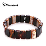 Elastic Stretch String Beads Chain Bracelet