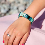 Elastic Stretch String Beads Chain Bracelet