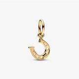925 Silver Winter Series Pendant Beads Christmas Tree Jewelry