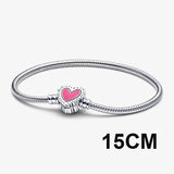 925 Silver Christmas Charm for DIY Jewelry
