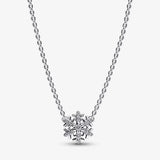925 Silver Hearts Pendant Necklace For Her