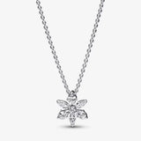 Heart Pendant Necklace for Women, Titanium Steel Necklace for Her