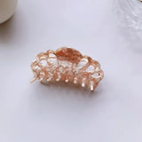 Acetate Cat's Eye Hair Clip Large Hair Ornament Headwear