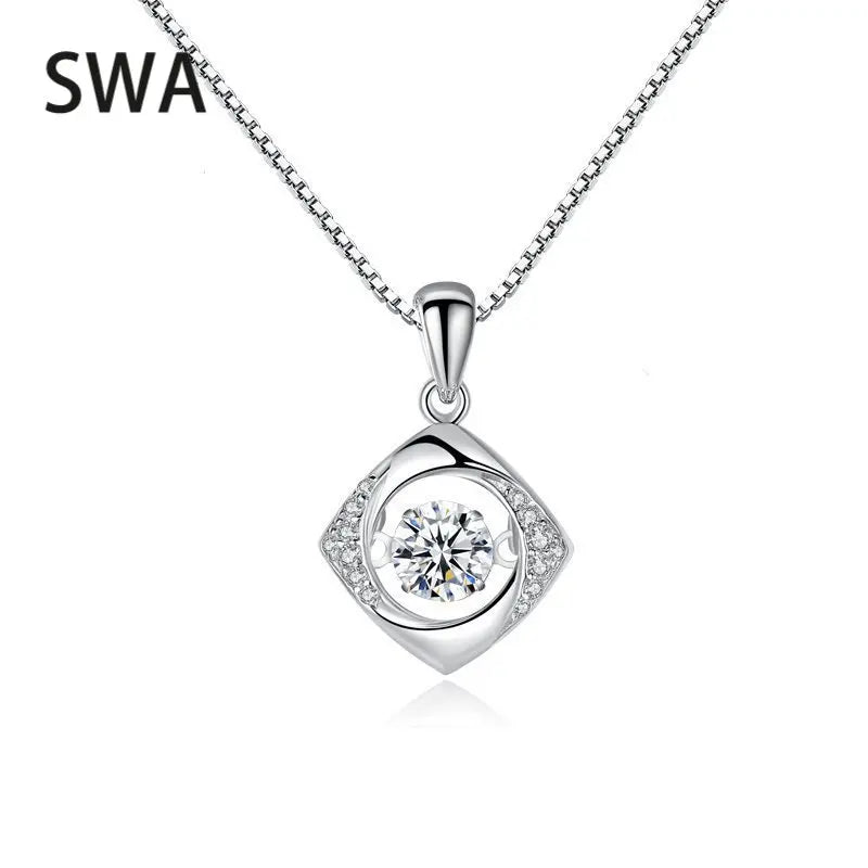Crystal Millenia Collection Necklace for Women
