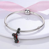 Transport Dangle Charms for Jewelry Making