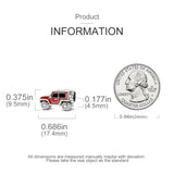 Transport Dangle Charms for Jewelry Making