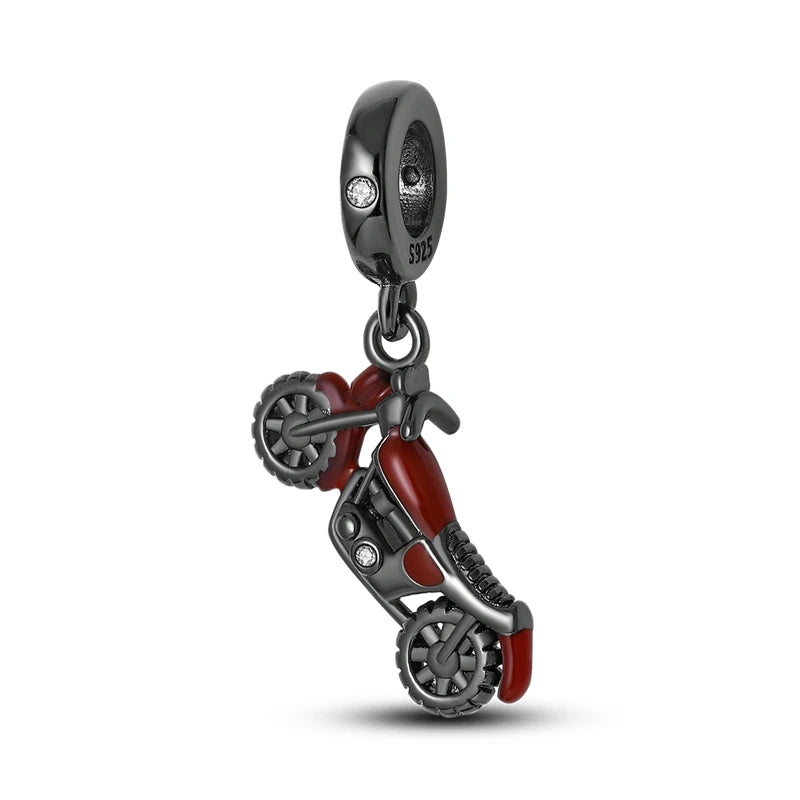 Transport Dangle Charms for Jewelry Making