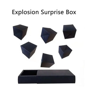 Explosion Box DIY Photo Album Scrapbook Jump Book Surprise Present
