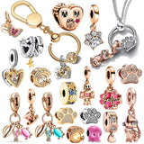 Keychain Charms for Women DIY Jewelry Making Dangles