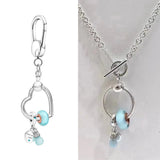 Keychain Charms for Women DIY Jewelry Making Dangles