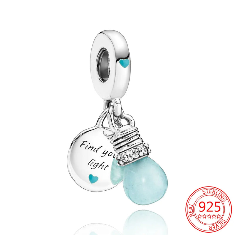 Keychain Charms for Women DIY Jewelry Making Dangles