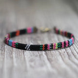 Bohemian Anklet Women Beach Jewelry Adjustable Foot Bracelet Gift