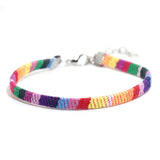Bohemian Anklet Women Beach Jewelry Adjustable Foot Bracelet Gift