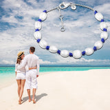 Christmas Real Sign DIY Canada Silver S925 Jewelry Snake Chain Bracelet