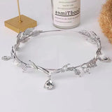 Crystal Crowns Bridal Tiara Korea Style Headpiece