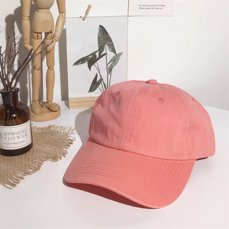 Cute Baseball Cap Couple Hats