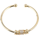 Adjustable Charm Bracelet for Women