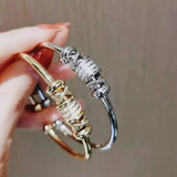 Adjustable Charm Bracelet for Women