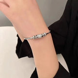 Adjustable Charm Bracelet for Women