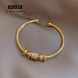 Adjustable Charm Bracelet for Women